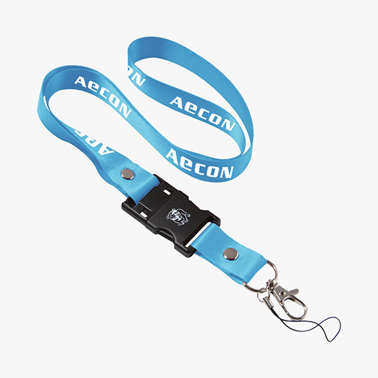 Plan Ahead & Save - Lanyard USB Flash Drive - 4GB