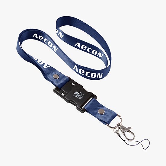 Plan Ahead & Save - Lanyard USB Flash Drive - 4GB