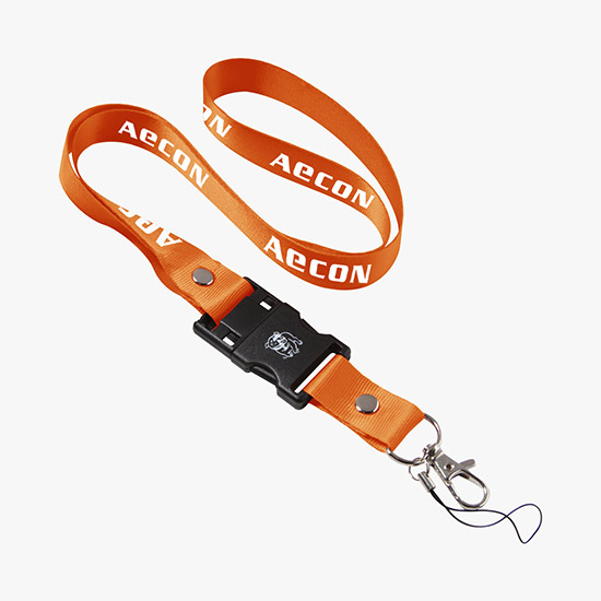 Plan Ahead & Save - Lanyard USB Flash Drive - 4GB