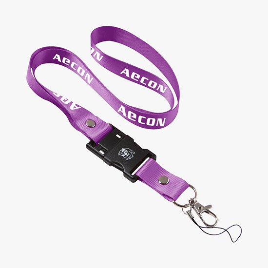 Plan Ahead & Save - Lanyard USB Flash Drive - 4GB