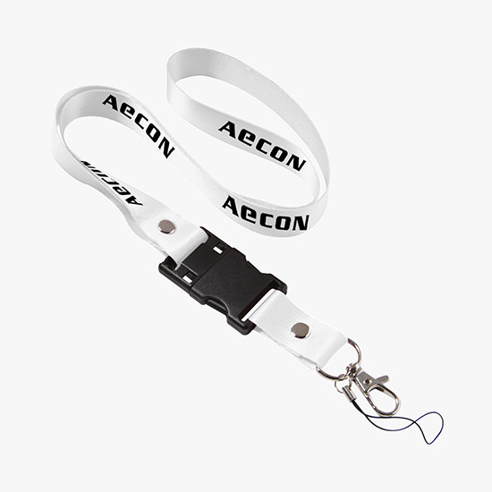 Plan Ahead & Save - Lanyard USB Flash Drive - 4GB