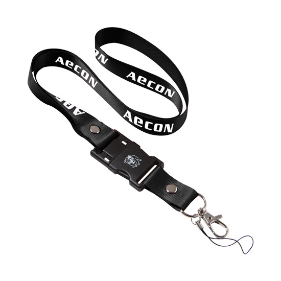 Plan Ahead & Save - Lanyard USB Flash Drive - 8GB