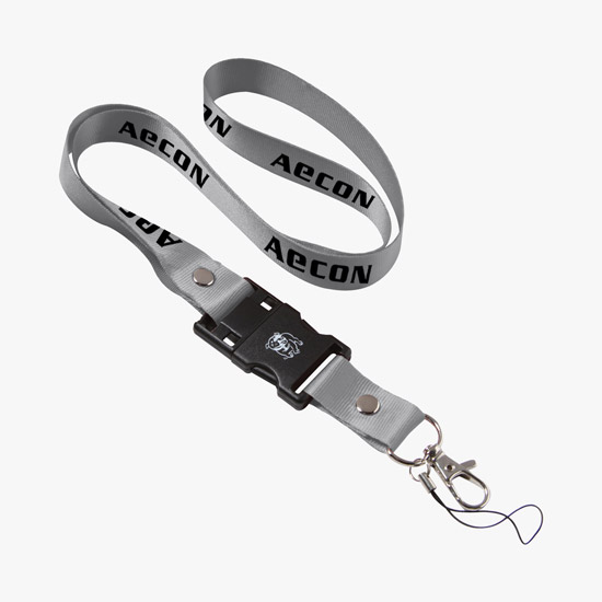 Plan Ahead & Save - Lanyard USB Flash Drive - 8GB