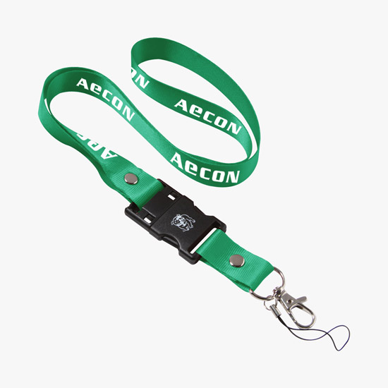 Plan Ahead & Save - Lanyard USB Flash Drive - 8GB