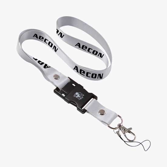 Plan Ahead & Save - Lanyard USB Flash Drive - 8GB