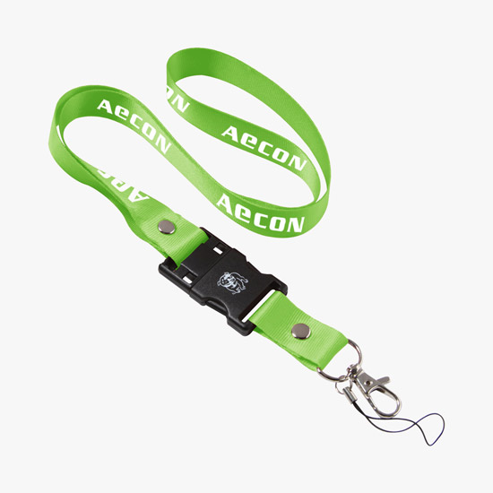 Plan Ahead & Save - Lanyard USB Flash Drive - 8GB