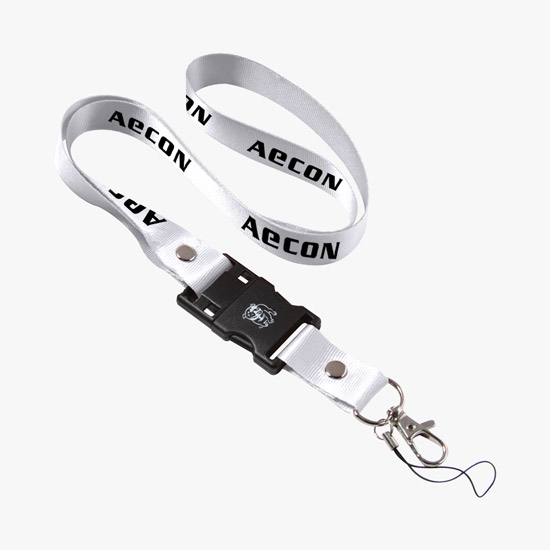 Plan Ahead & Save - Lanyard USB Flash Drive - 8GB
