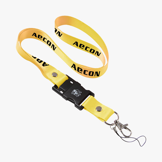 Plan Ahead & Save - Lanyard USB Flash Drive - 8GB