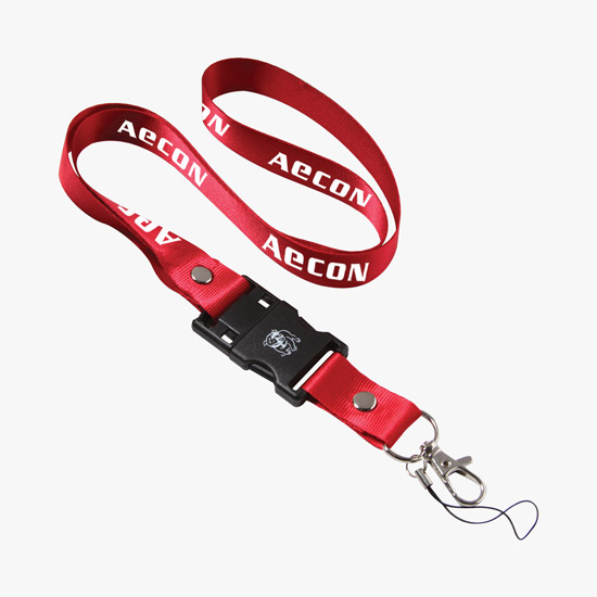 Plan Ahead & Save - Lanyard USB Flash Drive - 8GB