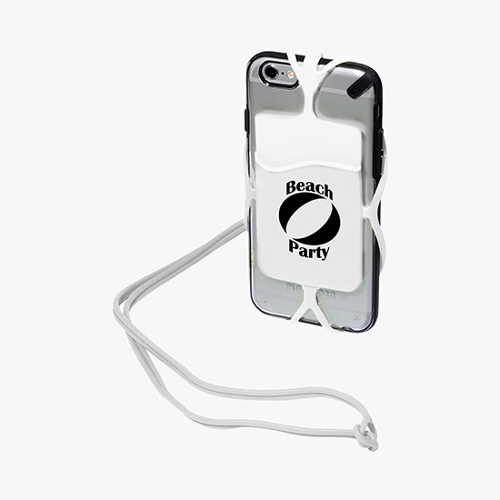 Smartphone Holder with Pocket