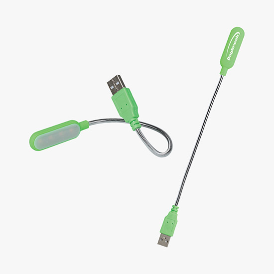 Flexi USB Light