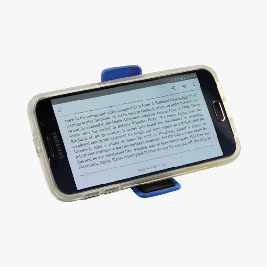 24-HOUR SERVICE TEMPORARILY UNAVAILABLE – Phone Stand Cleaner Combo Key Tag - 24-Hour Production