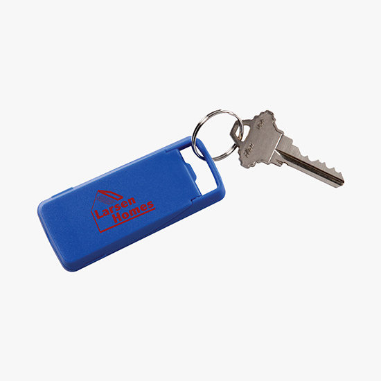 24-HOUR SERVICE TEMPORARILY UNAVAILABLE – Phone Stand Cleaner Combo Key Tag - 24-Hour Production