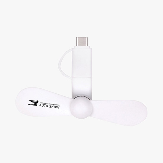 Cell Phone Fan