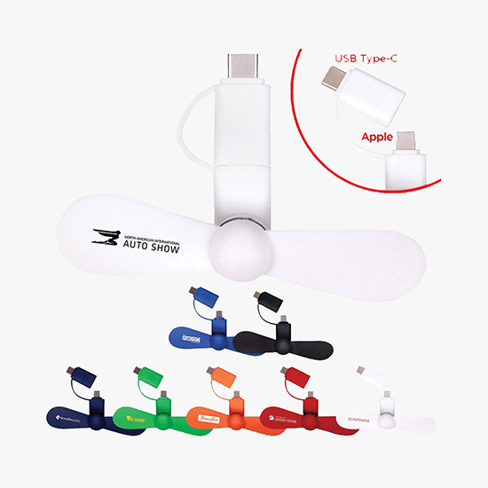 Cell Phone Fan