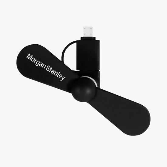 Plan Ahead & Save Cell Phone Fan