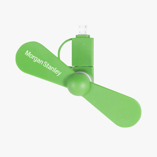 Plan Ahead & Save Cell Phone Fan