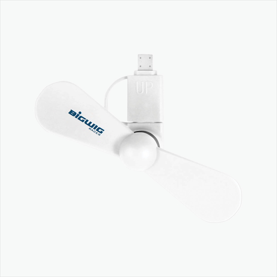 Plan Ahead & Save Cell Phone Fan