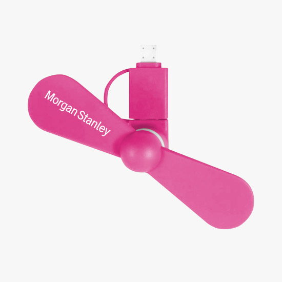 Plan Ahead & Save Cell Phone Fan