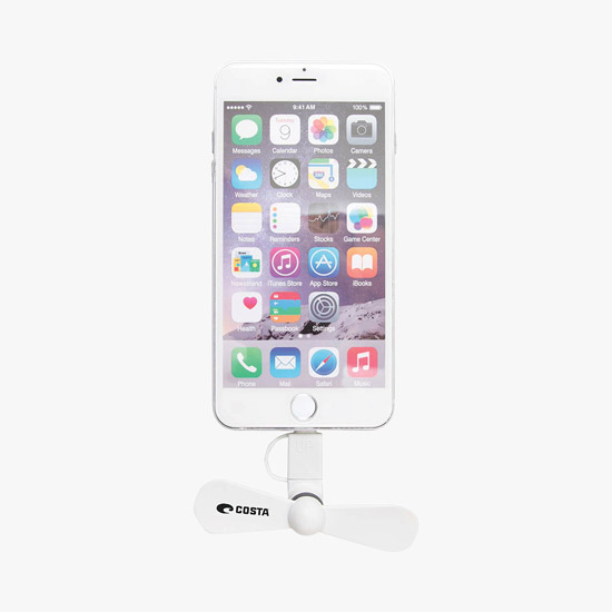 Cell Phone Fan