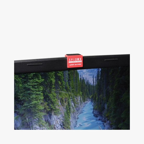 Webcam Privacy Cover with Screen Cleaner