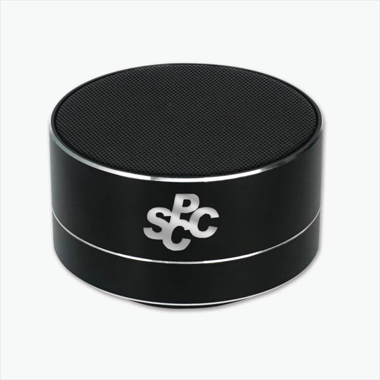 Hockey Puck Bluetooth Speaker