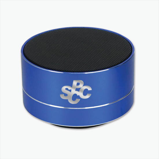 Hockey Puck Bluetooth Speaker