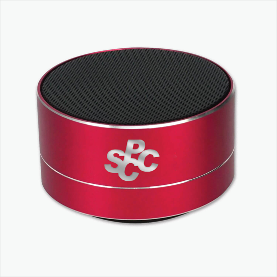 Hockey Puck Bluetooth Speaker