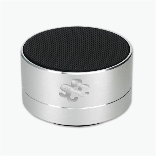 Hockey Puck Bluetooth Speaker