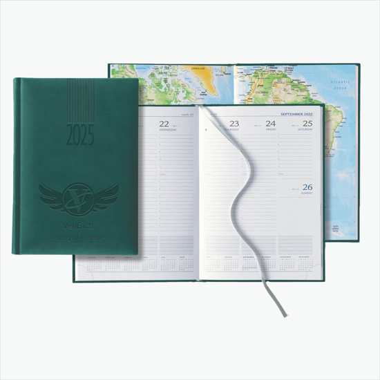 Castelli Mid-Size Weekly Planner