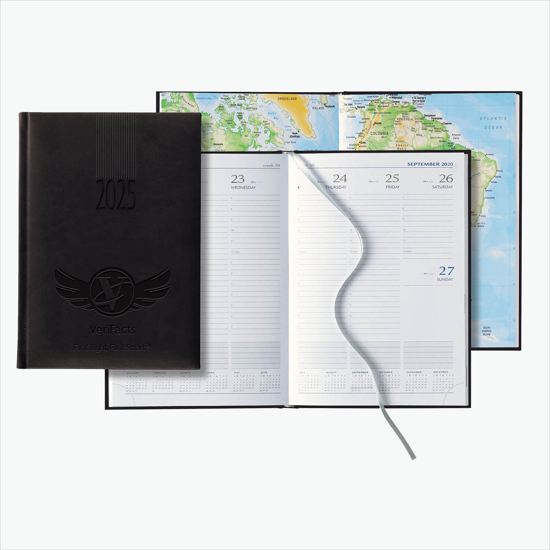 Castelli Mid-Size Weekly Planner