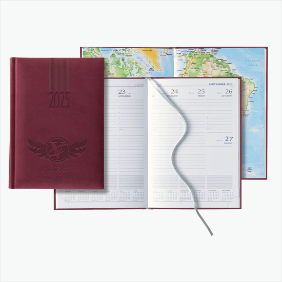 Castelli Mid-Size Weekly Planner