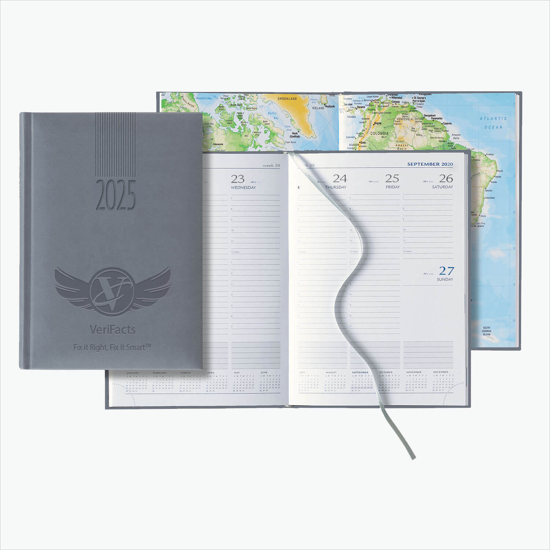 Castelli Mid-Size Weekly Planner