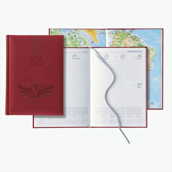Castelli Mid-Size Weekly Planner