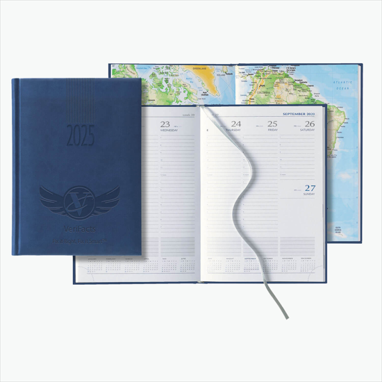 Castelli Mid-Size Weekly Planner