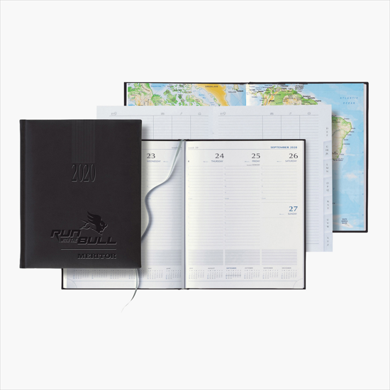 Castelli Tucson Large Desk Weekly Planner