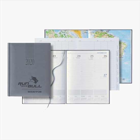 Castelli Tucson Large Desk Weekly Planner