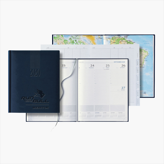 Castelli Tucson Large Desk Weekly Planner