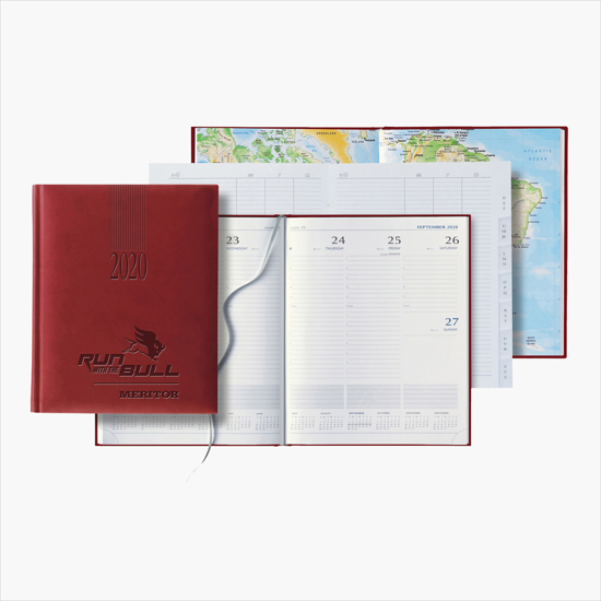 Castelli Tucson Large Desk Weekly Planner