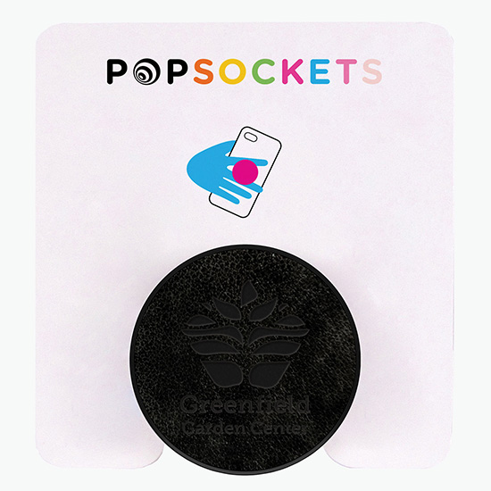 PopSockets® Vegan Leather Phone Stand