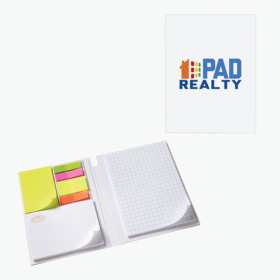 Post-it® Notes Flags and Tabs Essential Journal