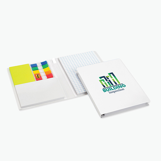 Post-it® Notes Flags and Tabs Essential Journal