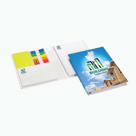 Post-it® Notes Flags and Tabs Essential Journal