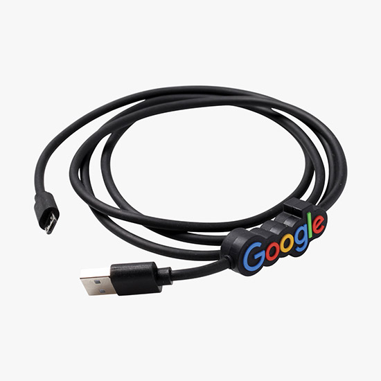 Plan Ahead & Save - Custom Single Charging Cable