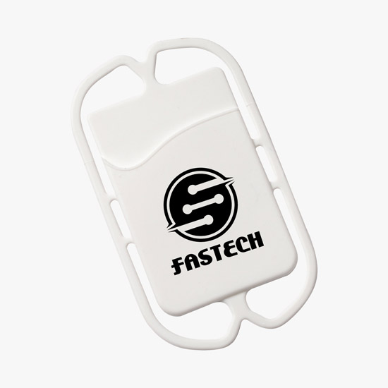 Stretchy Smartphone Wallet
