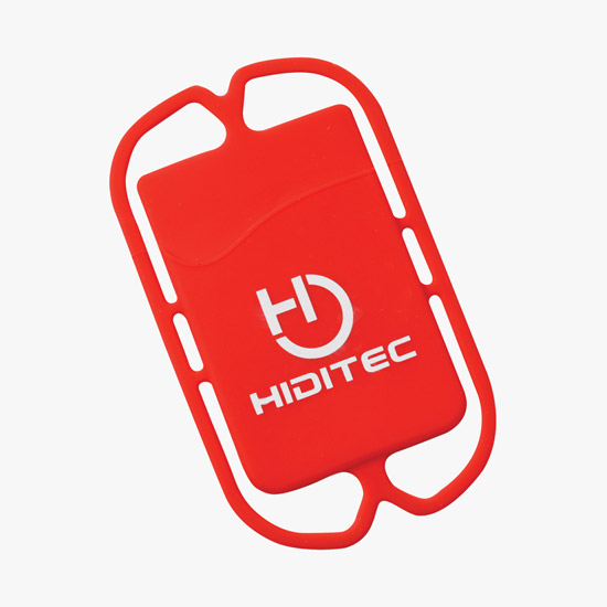 Stretchy Smartphone Wallet