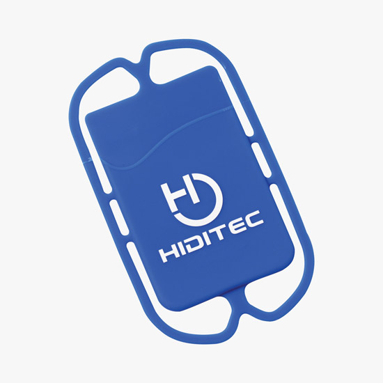 Stretchy Smartphone Wallet