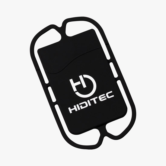 Stretchy Smartphone Wallet