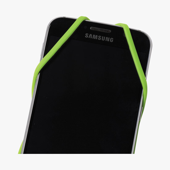 Stretchy Smartphone Wallet