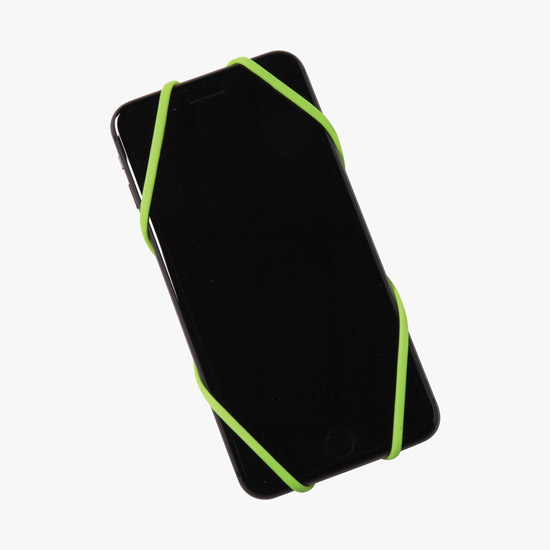 Stretchy Smartphone Wallet